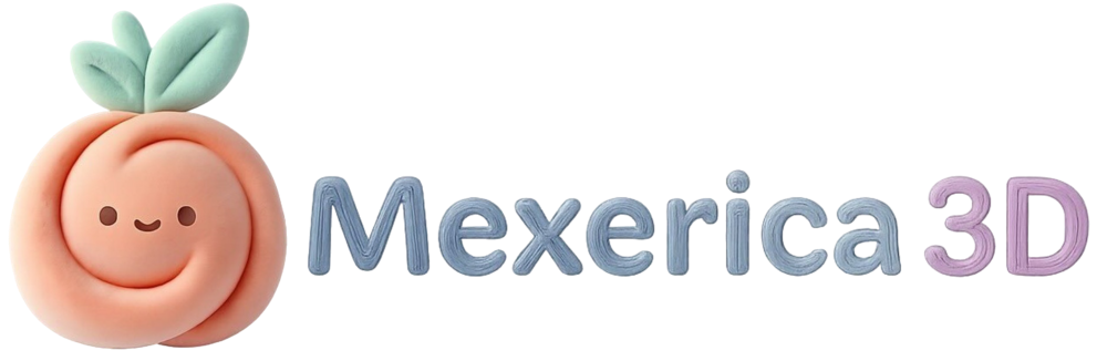 MEXERICA 3D
