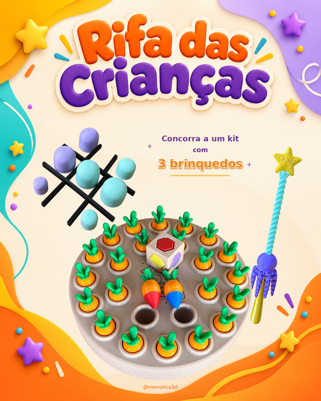 Dia das Crianças