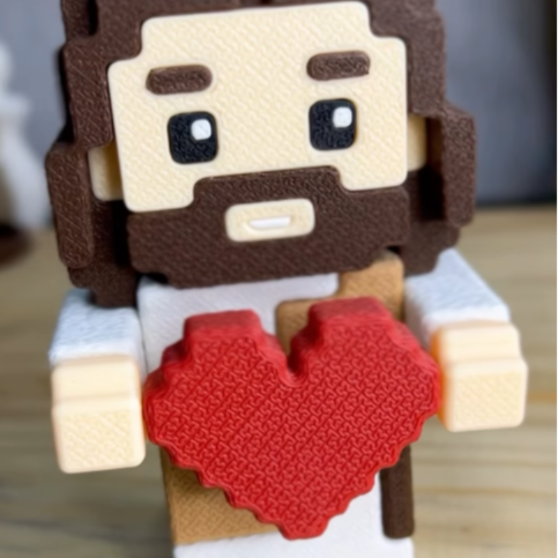 Jesus é Amor